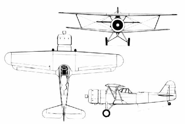 Fokker CX